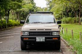 アウトドアマンによる アウトドアマンのためのリアルな車選びとは camp hack キャンプハック 車 アウトドア 遊び ダットラ