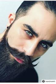 Account Suspended Trimmed Beard Styles Beard No Mustache Beard Growth Oil