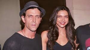 Listen to hrithik roshan latest movie songs. Deepika Padukone And Hrithik Roshan Together In A Film Actress Drops Big Hint Movies News