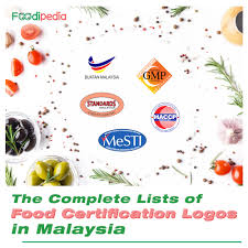 The labs are expected to conform to quality systems as outlined in iso consumer education is a cornerstone of food safety. The Complete List Of Food Packaging Logo In Malaysia Foodipedia