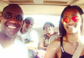 My older brother, Benson Mbugua Hinga, was killed in a car crash 3 weeks  ago. Today would have been his 40th birthday. I went home a few days after  the accident to