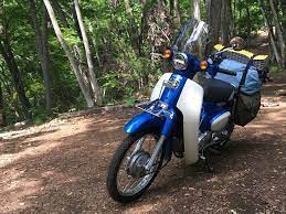 スーパーカブ おしゃれまとめの人気アイデア pinterest min カブ ツーリング 125cc バイク ホンダカブ