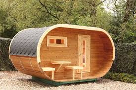 Maybe you would like to learn more about one of these? Saunahaus Wolff Ovales Saunahaus Mit Vorbau Gartensauna Aussensauna Holzsauna Mit Dieser Gartensauna Sind Sie Ganz Vorn Saunahaus Gartenhaus Holz Gartenhaus