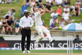 'mad' neil wagner paid rich tributes by rival skippers for bowling with broken toes neil wagner played the last three days of the match with the broken toes after being hit by a shaheen afridi yorker in new zealand's first innings. Blackcaps On Twitter Neil Wagner Bags Five The Lion Heart Of Our Bowling Attack Takes His Ninth Five Wicket Haul In Test Cricket Finishing With 5 124 Englandcricket With A Lead Of 101