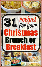 Best Christmas Brunch Menu Items The Typical Mom