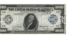 Statesman, inventor, diplomat, and american. Pictures Of Big Bills 1000 5000 10000 100000 Bankrate