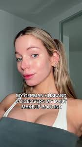 Daily Makeup Tutorial with Humorous Voiceover