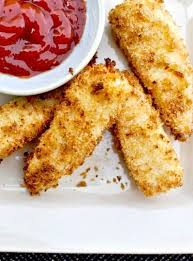Healthy Homemade Fish Sticks Food Recipes Baby Food Recipes