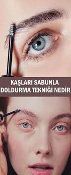 Kaslari Sabunla Doldurma Teknigi Nedir Pembe Fikirler Kas Makyaj Puf Noktalari Cilt Bakimi