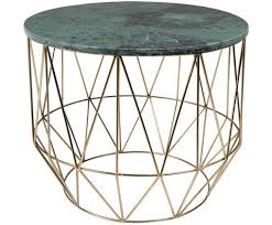 Runder Marmor Beistelltisch Boss Westwingnow Marmor Beistelltisch Couchtisch Marmor Beistelltisch Gold