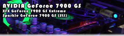 Below is a list of older types of graphics cards. Nvidia Geforce 7900 Gs Nv Xfx Sparkle Page 1