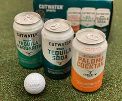 Cutwater spirits fugu vodka mule 4/12oz · canned cocktails, liquor . Cutwater Spirits Canned Cocktails Club Resort Chef