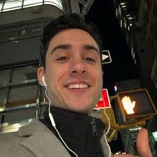 Nicholas Desarno's Instagram, Twitter & Facebook