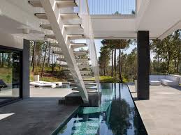 Nowadays, staircases are not only functional but also rather beautiful pieces of home design. External Staircases Architecture Summer Time 2020