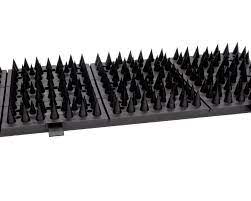 Critter Control Florida - Critter Pricker Raccoon Spike Strips Critter Pricker Trash Cans Critter Raccoon