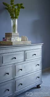 Dusty Blue Dresser In A Robin S Blue Room Interiordesign Design Blue Dresser Dresser Decor Bedroom Bedroom Furniture Dresser