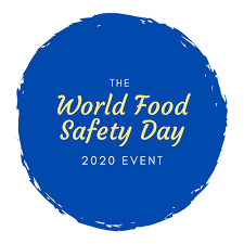 The second world food safety day (wfsd) will be celebrated on 7 june 2020 to draw attention and inspire action to help prevent, detect and manage the principles of food safety aim to prevent food from becoming contaminated and causing food poisoning. Wfsd2020 Nuno F Soares