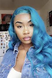 Indian Loose Wave Bundle Free Shipping Free 30 Day Returns Hair Styles Curly Hair Styles Blue Wigs
