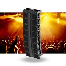 So it seems there are more of these names than normal this year. Home L Acoustics