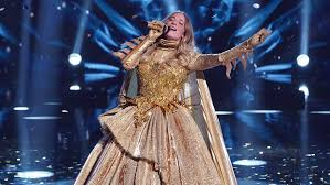 The grand finale! airs at 8 p.m. Leann Rimes Aloe Blacc And Nick Carter On The Masked Singer Impact Variety