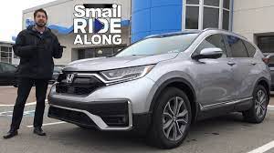 Some components and colors may vary. 2020 Honda Cr V Touring Model Review Test Drive Youtube