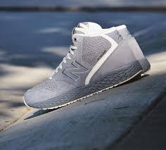 New Balance Tokyo Design Ankle Boots Casual Suede Grey Mh988xgy New Balance