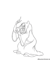 Los enanitos sintieron mucha lástima por ella y le ofrecieron quedarse en su. Dibujo De La Madrastra De Blancanieves