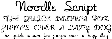 I saw a sample in a book printed in the 1930's. Ask A Font Creator Finding Rare Unique Free Fonts The Font Bundles Blog