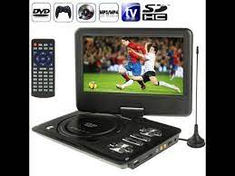 I was not able to find the manual. How To Connect The Portable Dvd Player To Set Top Box Or Tv Set By Tkp Youtube