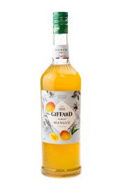 Giffard Mango Sirup Mangue 1l Gunstig Kaufen