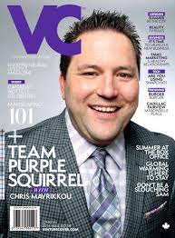 VC Magazine Spring 2016 by Venture Cover™