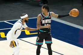 There are two seating sections behind each basket in sections. Memphis Grizzlies Vs Utah Jazz Game Preview Grizzly Bear Blues