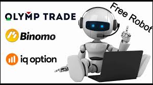 Robot auto trading yang dapat membantu anda meraih profit konsisten !! Robot Olymp Trade Iq Option Binomo Robot Trading Robot 2021 Bot Binary Trade Global Youtube