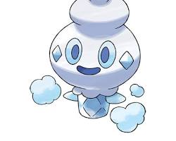 Imagen de Vanillite Pokémon
