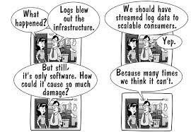 Sometimes developers will want a lot of logs, while. 12 Factor App Logs Devops Com