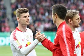 Fc bayern from matchday 33 of the 2018/19 bundesliga season at the red bull arena. A Fun Showdown Between Robert Lewandowski Vs Timo Werner Awaits When Bayern Visits Leipzig Bavarian Football Works
