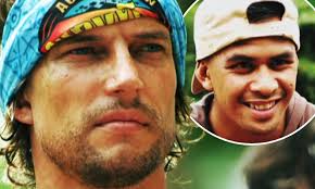 I met laurena at an astrology class in june 2020, we went on our first date a week later and i proposed to her in january. Australian Survivor S David Genat Says He Is Going Be More Likeable In New Teaser For All Stars Daily Mail Online