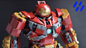 Couldn't find anything online except a video with a hulk buster moving around. Lego Moc Infinity War Hulkbuster Mark 2 By Ransom Fern Rebrickable Build With Lego