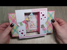 See more ideas about cards handmade, card tutorials, inspirational cards. Theater Karte Simpel Mit Wow Effekt Youtube Fancy Fold Cards Card Making Fun Fold Cards