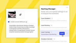 Con queste app potrai ottenere in automaticamenti gli hashtag perfetti per le tue foto su instagram. Announcing Hashtag Manager A New Tool To Help You Save And Organize Hashtags For Instagram