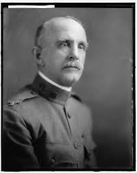 Colonel Isaac William Littell,Military,United States Army,USA,Harris &  Ewing