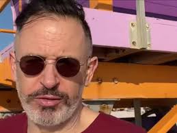 Jetzt meldet sich Daniel Stricker per Video aus Florida