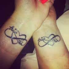 #marriagetattoos #weddingtattoos #matchingtattoos #brideandgroom #weddingideas. What Does Marriage Tattoo Mean Represent Symbolism