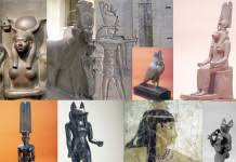 Ancient egypt, like many civilizations that followed it, had many gods at their disposal. Ancient Egyptian Gods And Myths Short History Website