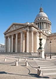 Paris Le Pantheon Lugares