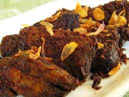 Resep Gepuk Sunda Ttm Makanan Resep Resep Masakan Indonesia