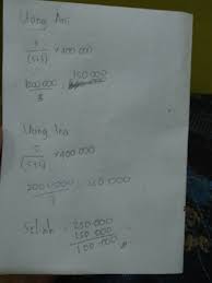 We did not find results for: Perbandingan Uang Ani Dan Ina 3 5 Jumlah Uang Mereka Rp400 000 00 Selisih Uang Keduanya Adalah Brainly Co Id