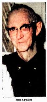 Jesse James “J.J.” Phillips (1892-1985)
