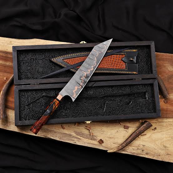 Chef Knife Box - Etsy Ireland