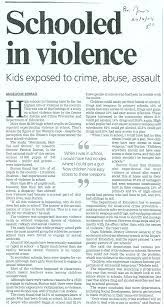 'covid was an awful experience': April 2008 Education Library News Blog University Of Pretoria